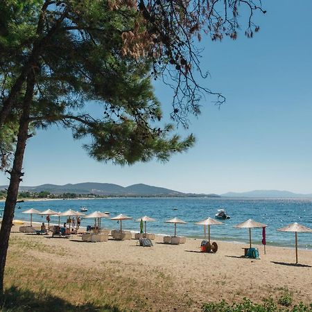 Olea Mare Apartment Kalyves Polygyrou Bagian luar foto