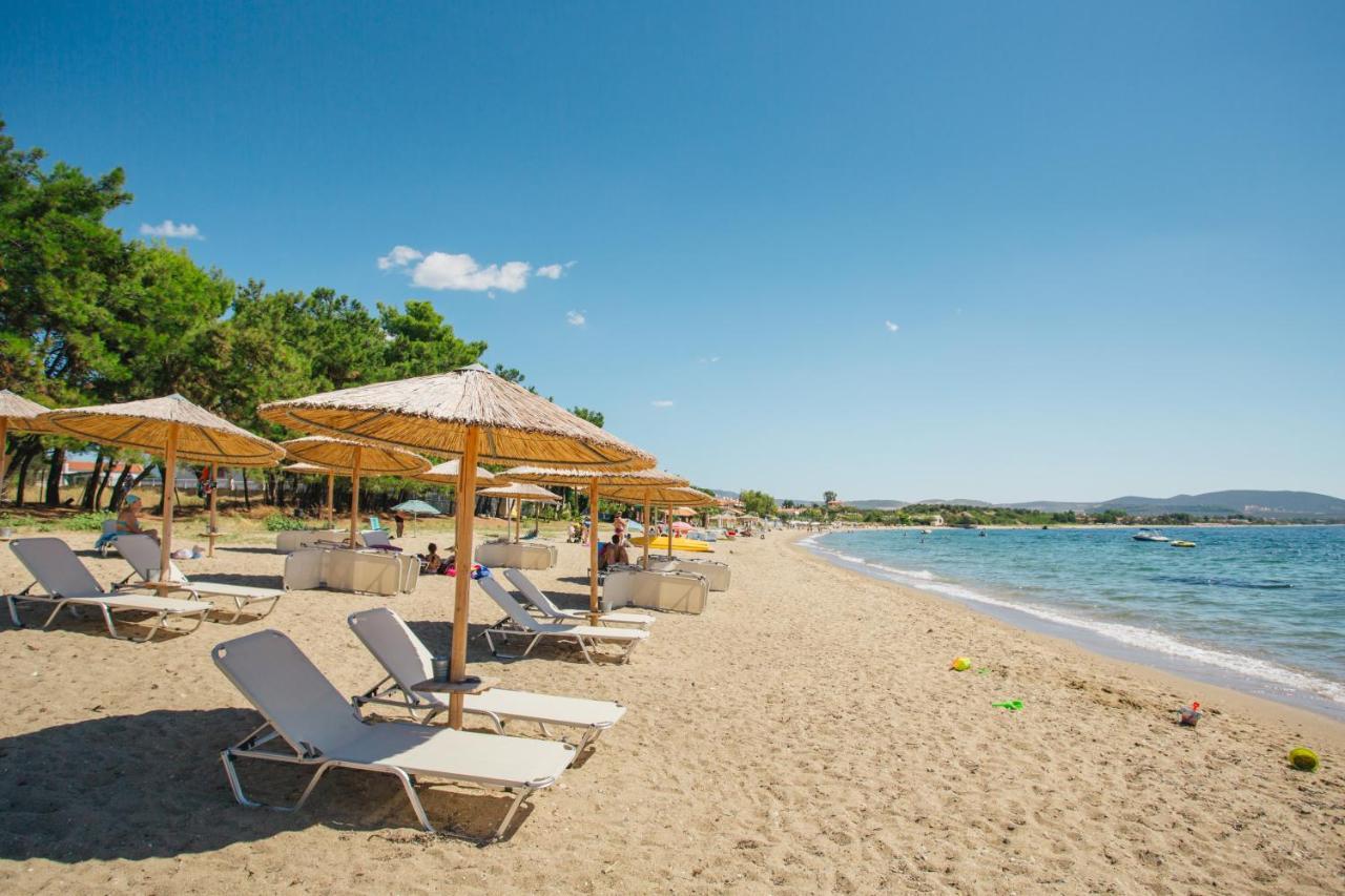 Olea Mare Apartment Kalyves Polygyrou Bagian luar foto