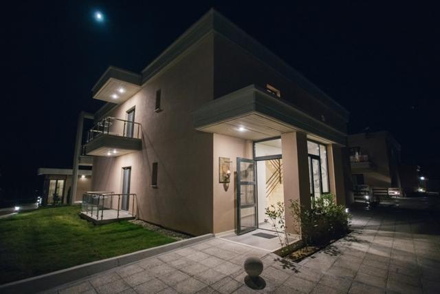 Olea Mare Apartment Kalyves Polygyrou Bagian luar foto