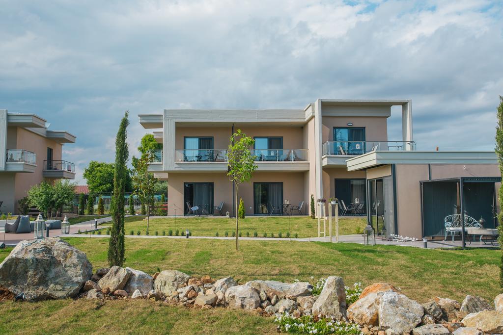 Olea Mare Apartment Kalyves Polygyrou Bagian luar foto