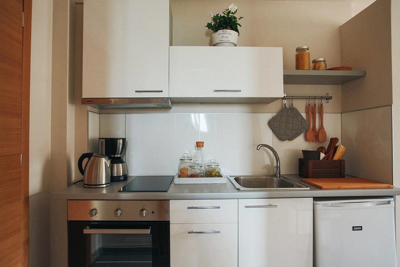 Olea Mare Apartment Kalyves Polygyrou Bagian luar foto