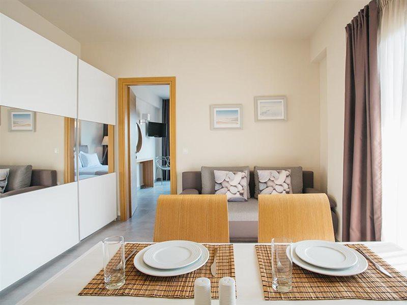 Olea Mare Apartment Kalyves Polygyrou Bagian luar foto