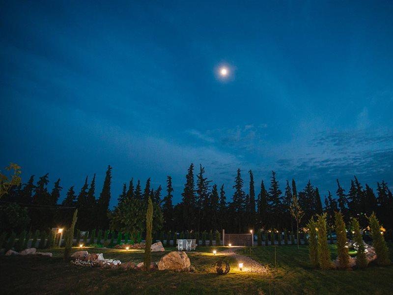 Olea Mare Apartment Kalyves Polygyrou Bagian luar foto