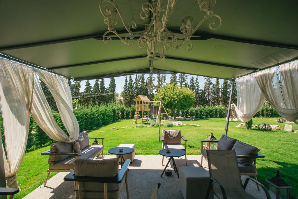 Olea Mare Apartment Kalyves Polygyrou Bagian luar foto