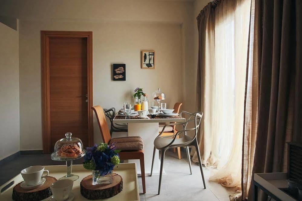 Olea Mare Apartment Kalyves Polygyrou Bagian luar foto