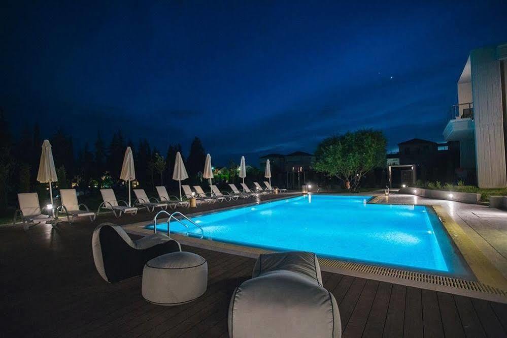 Olea Mare Apartment Kalyves Polygyrou Bagian luar foto