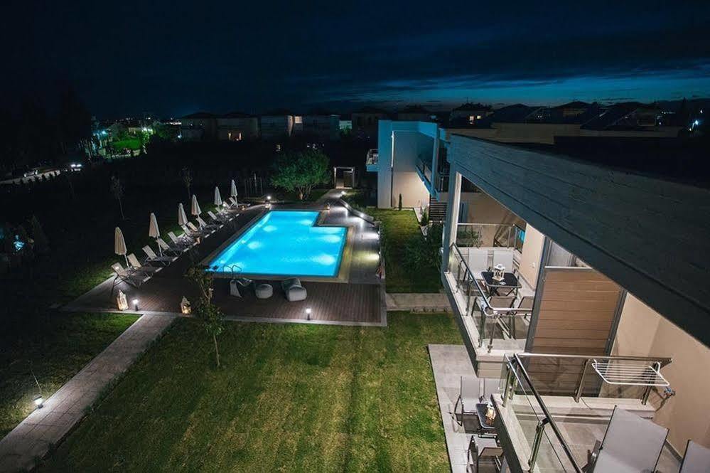 Olea Mare Apartment Kalyves Polygyrou Bagian luar foto