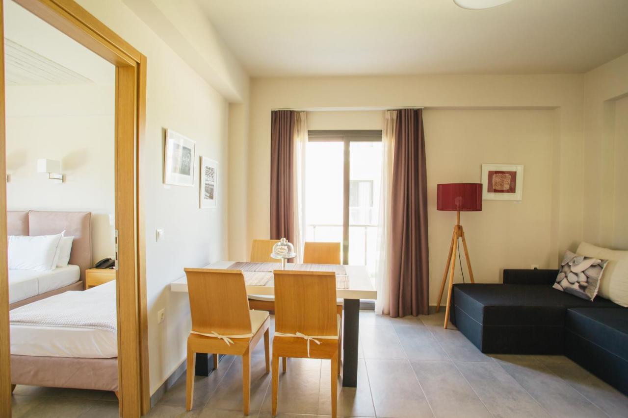Olea Mare Apartment Kalyves Polygyrou Bagian luar foto
